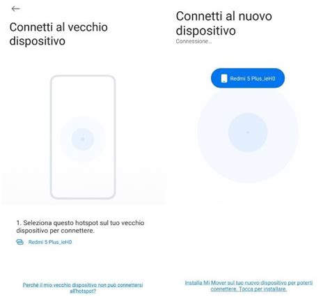 trasferire tutto da xiaomi a xiaomi